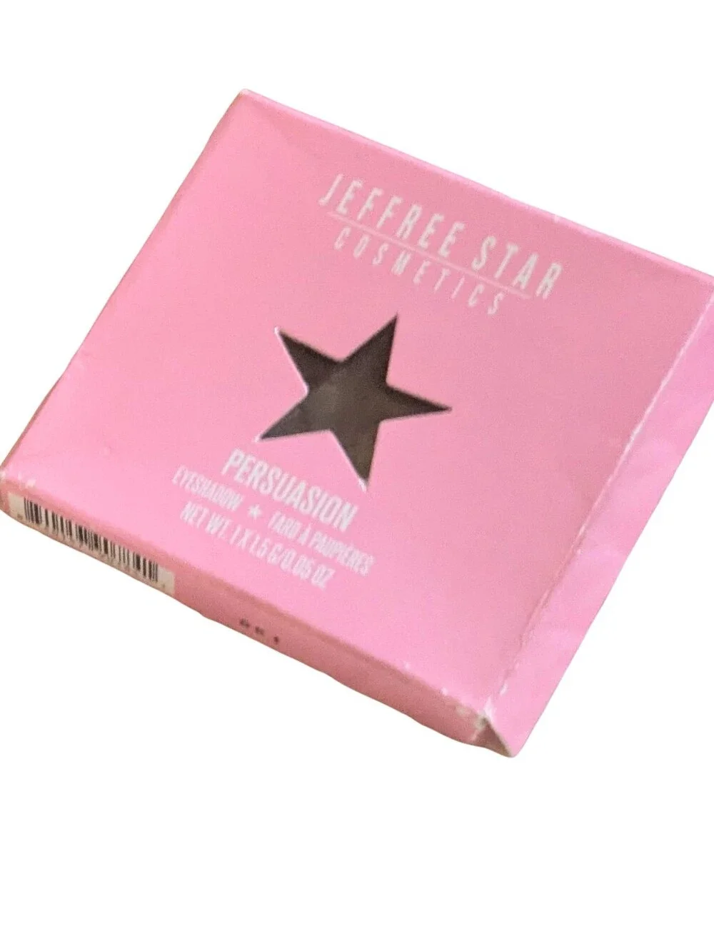 3/$15 *Discont* Jeffree Star Artistry Single Eyeshadow “Persuasion” NIB